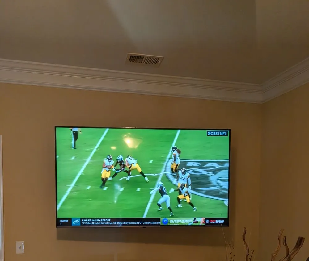 Slide of Hermitage Electrical Services