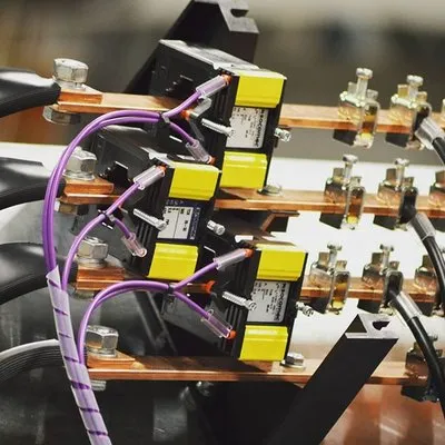 Hermosa Electrical Logo