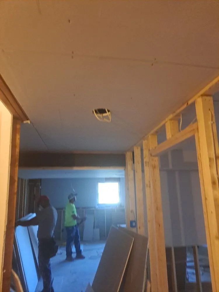 Licensed electrician providing panel upgrade in ,