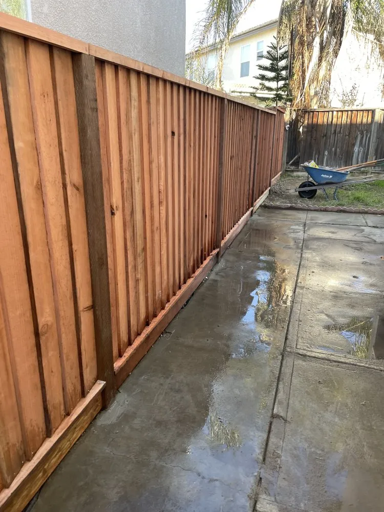 Slide of Hernandez Construction