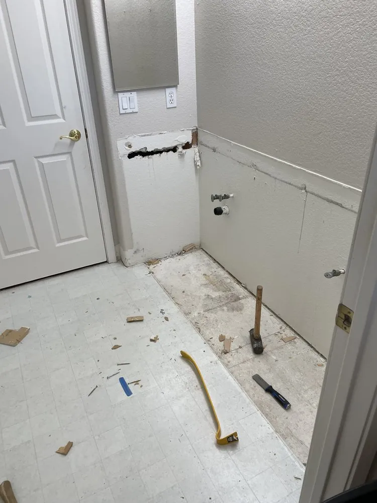 Slide of Hernandez Construction