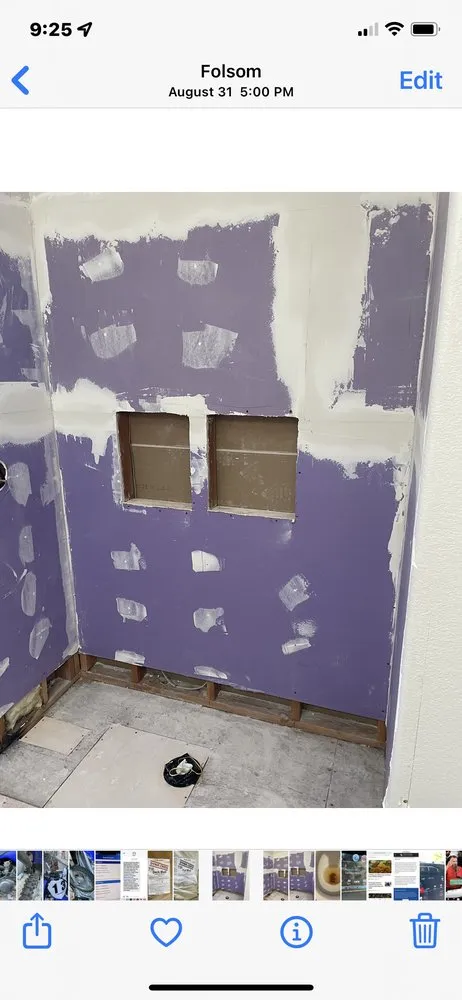 Slide of Hernandez Construction