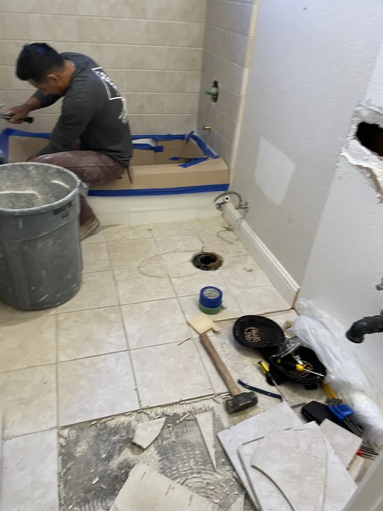 Slide of Hernandez Construction