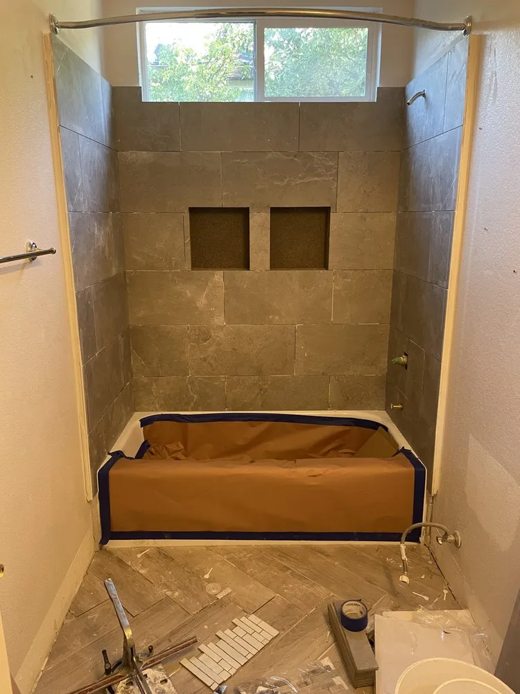 Slide of Hernandez Construction