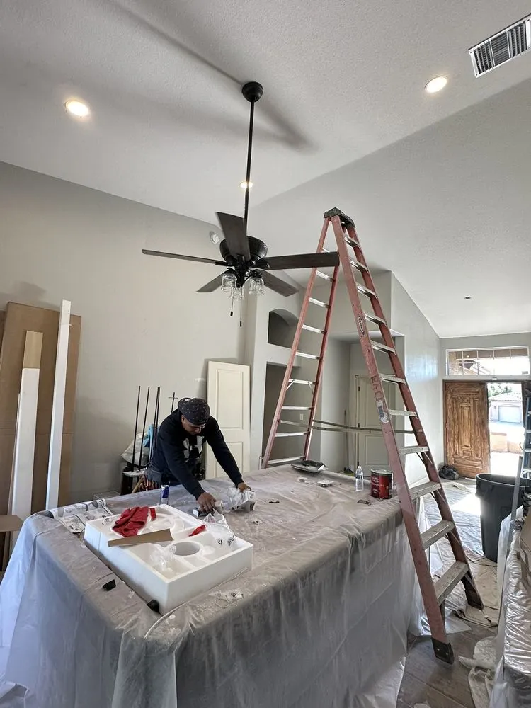 Slide of Hernandez Contracting