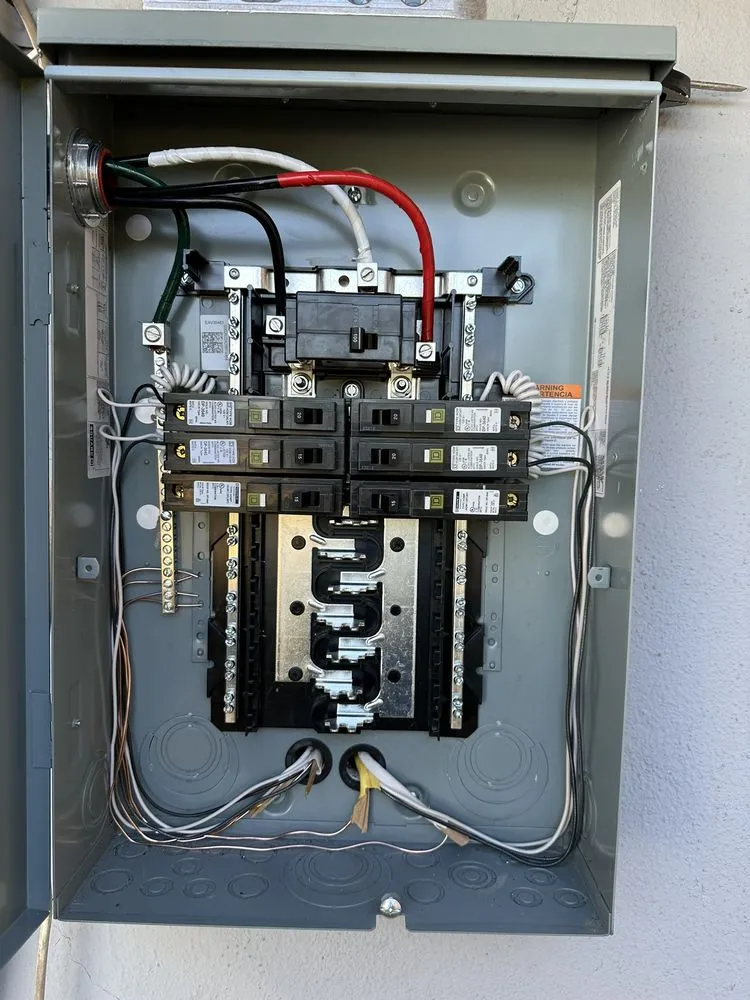 Slide of Hernandez Contracting