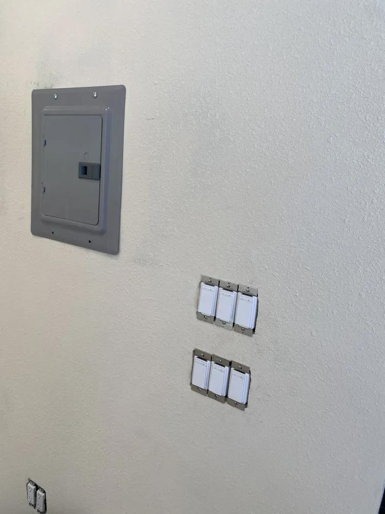 Slide of Hernandez Electric