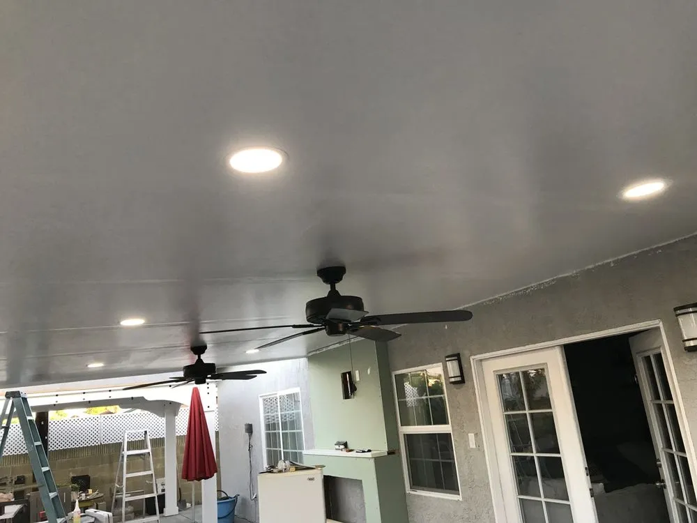 Reliable electrician providing panel upgrade in , 