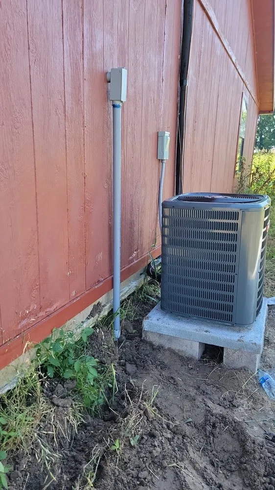 Slide of Hernandez Electric