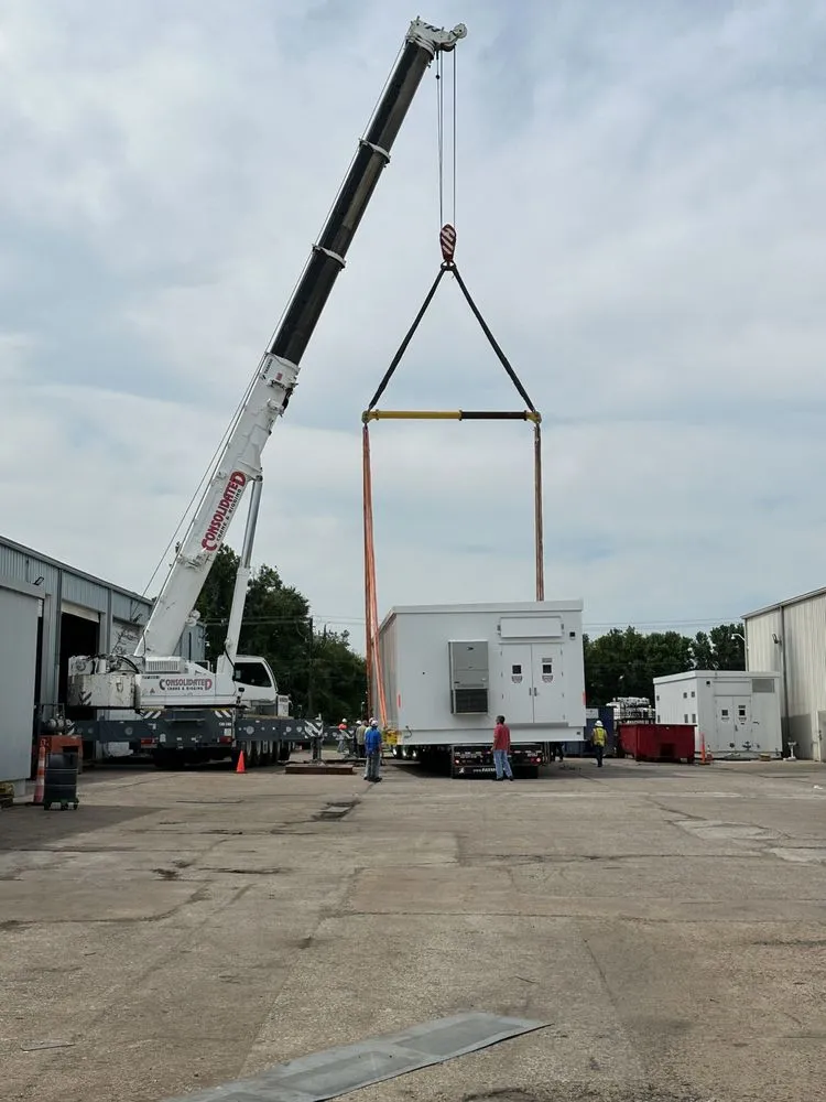 Slide of Hernandez Electric