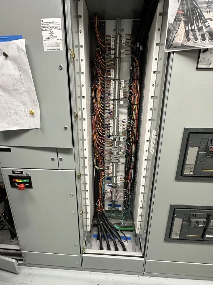 Slide of Hernandez Electric