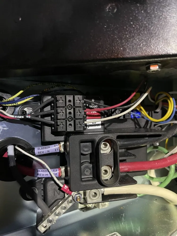 Slide of Hernandez Electric