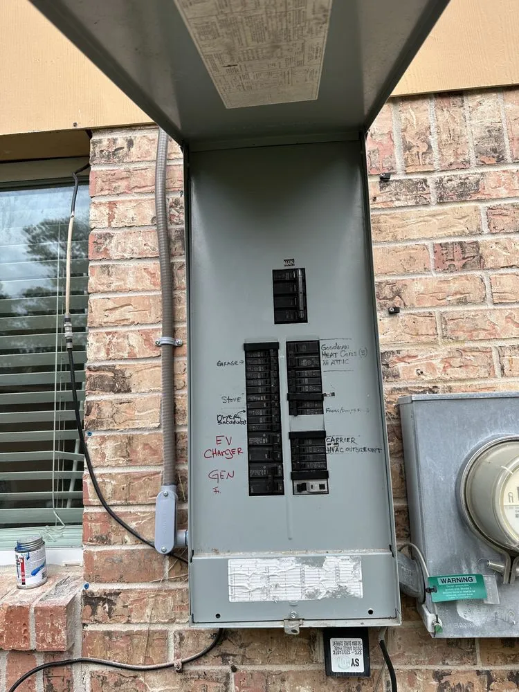 Slide of Hernandez Electric