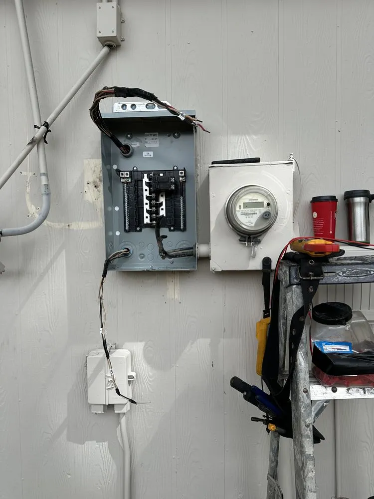 Slide of Hernandez Electric