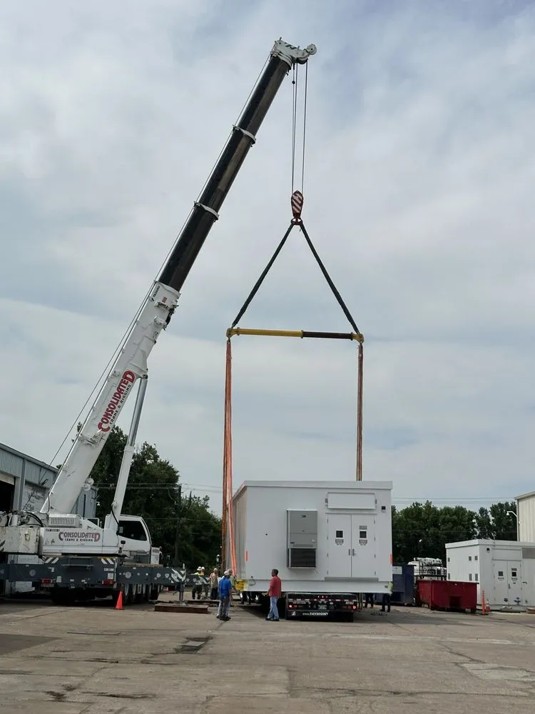 Slide of Hernandez Electric