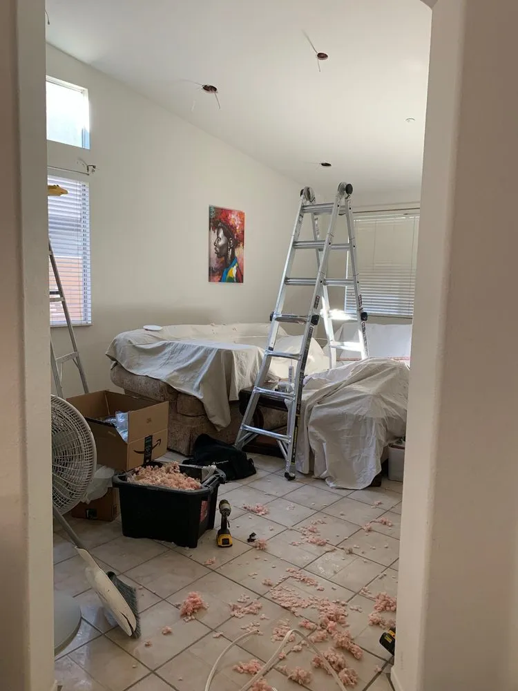 Slide of Hernandez Electric