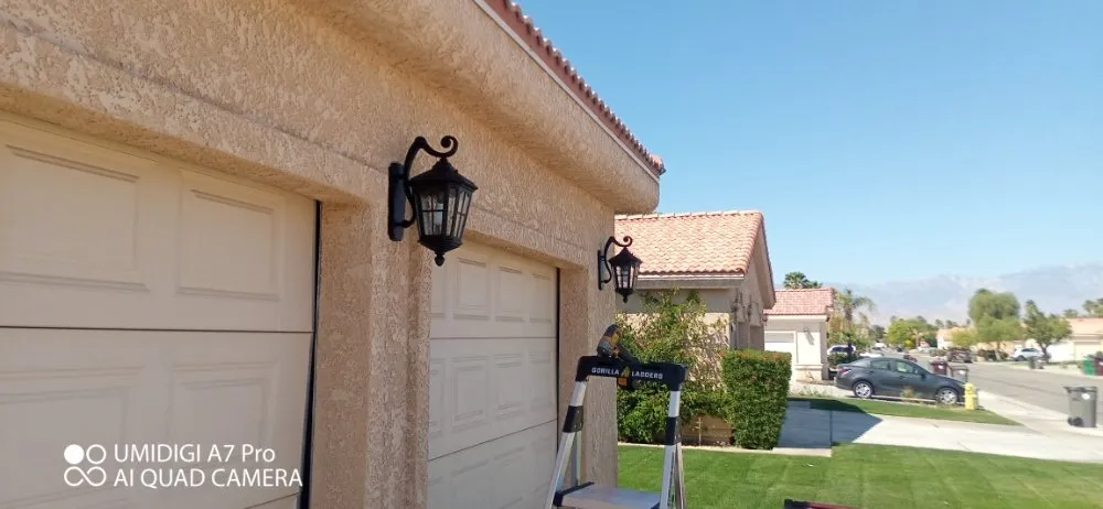 Slide of Hernandez Electric