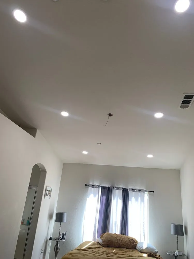 Slide of Hernandez Electric