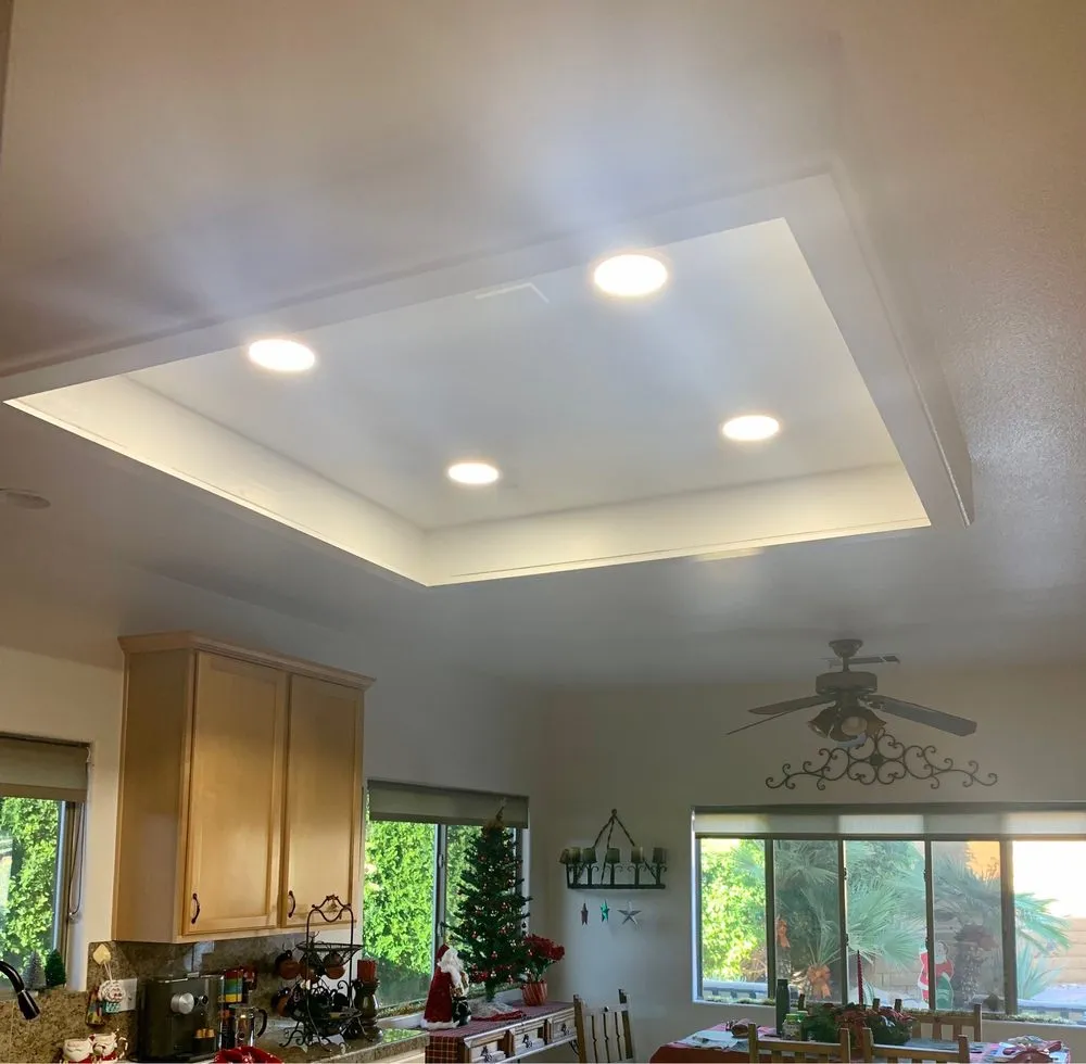 Slide of Hernandez Electric