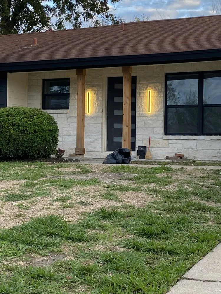 Slide of Hernandez Electric Services