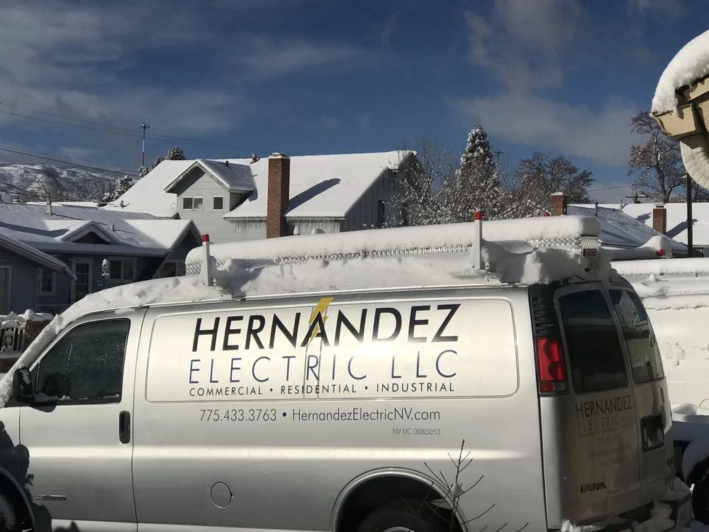 Slide of Hernandez Electric