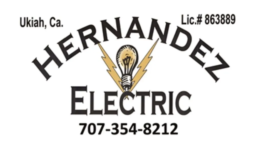 Slide of Hernandez Electric