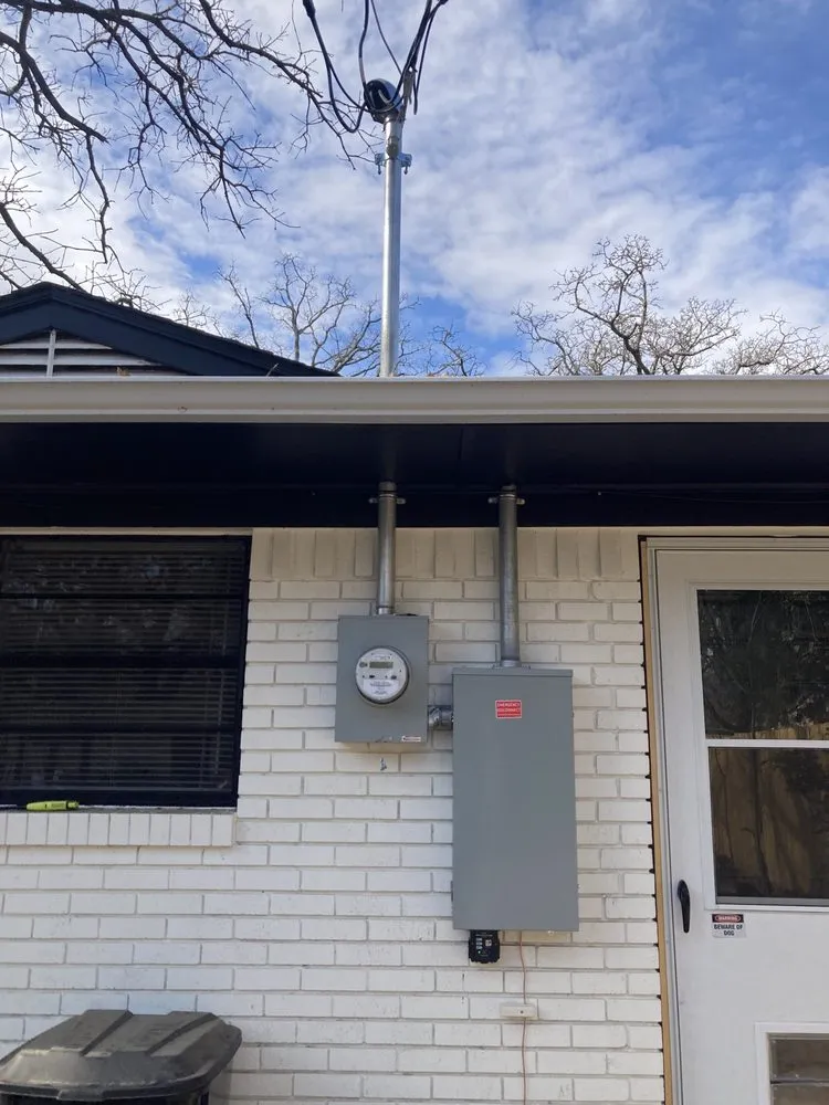 Slide of Hernandez Electrical Services