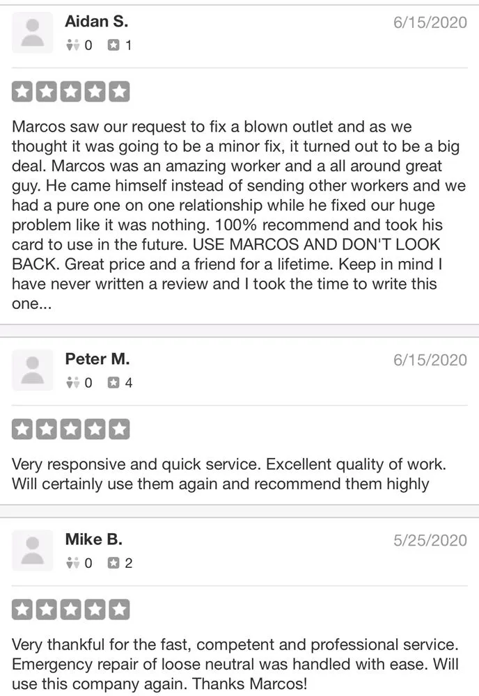 Expert electrical service for homes in circuit breaker repair,  by 