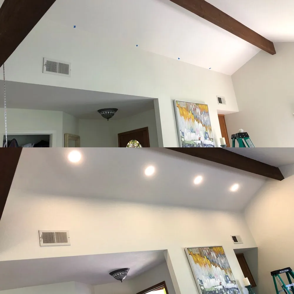 Slide of Hernandez Electrical Services