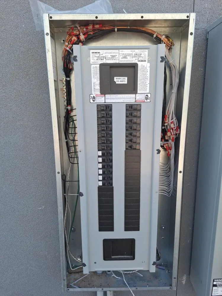 Slide of Hernandez Electricians