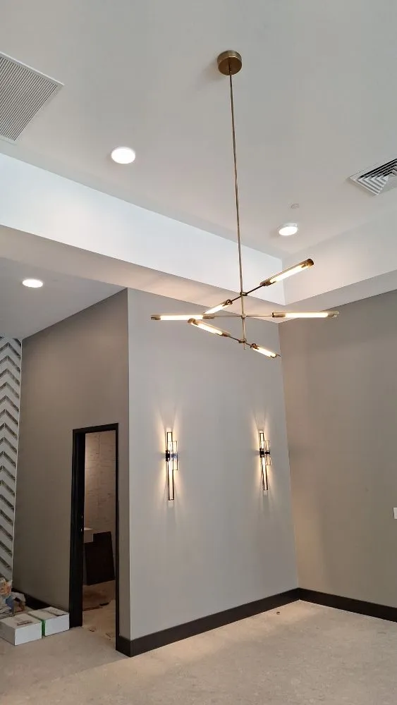 Licensed wiring installation in ,  by Hernandez Electricians