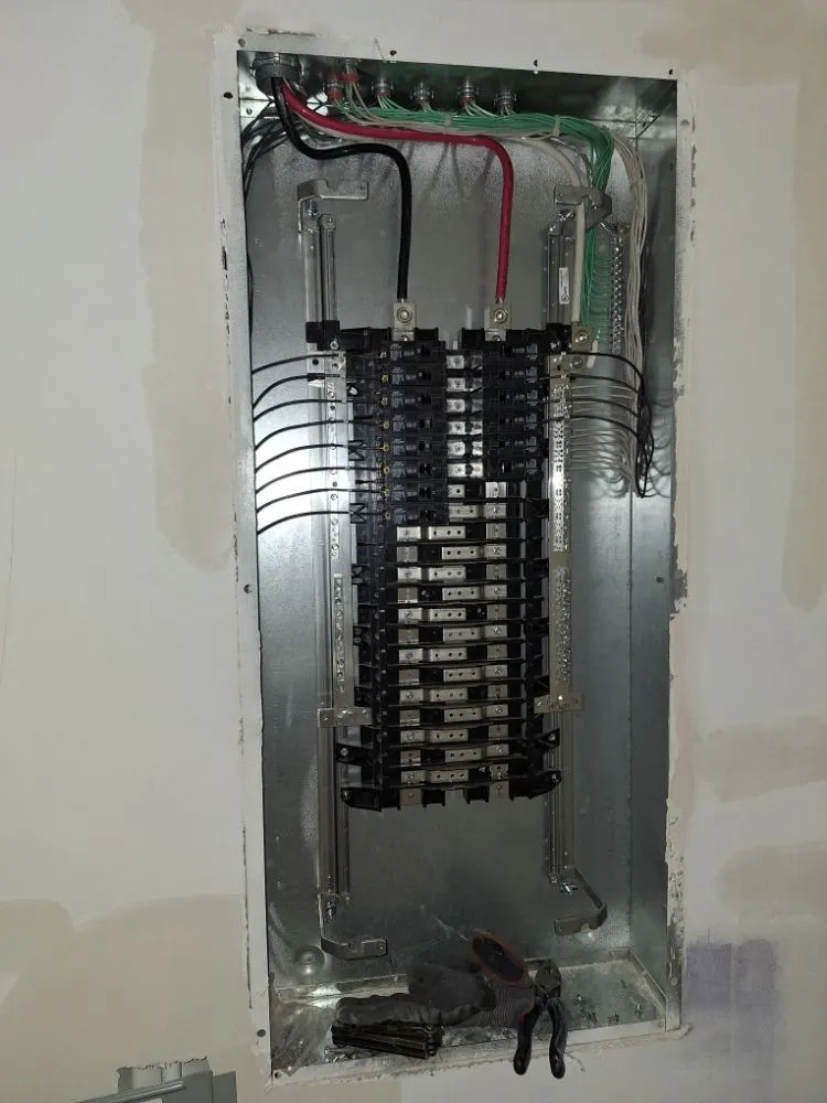 Slide of Hernandez Electricians