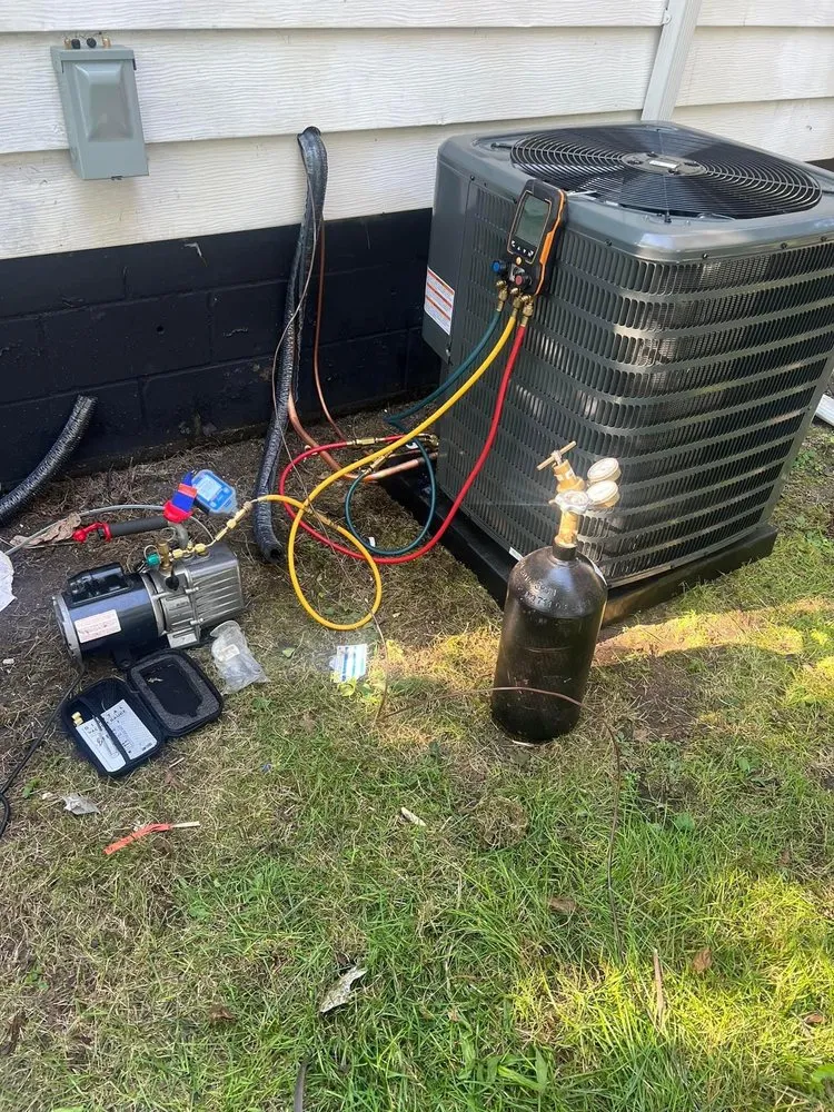 Slide of Hernandez HVAC