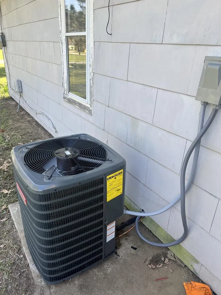 Slide of Hernandez HVAC