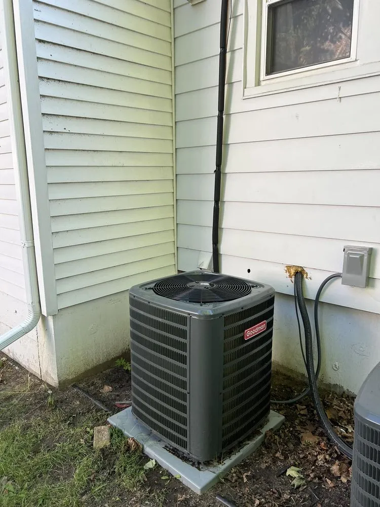 Slide of Hernandez HVAC