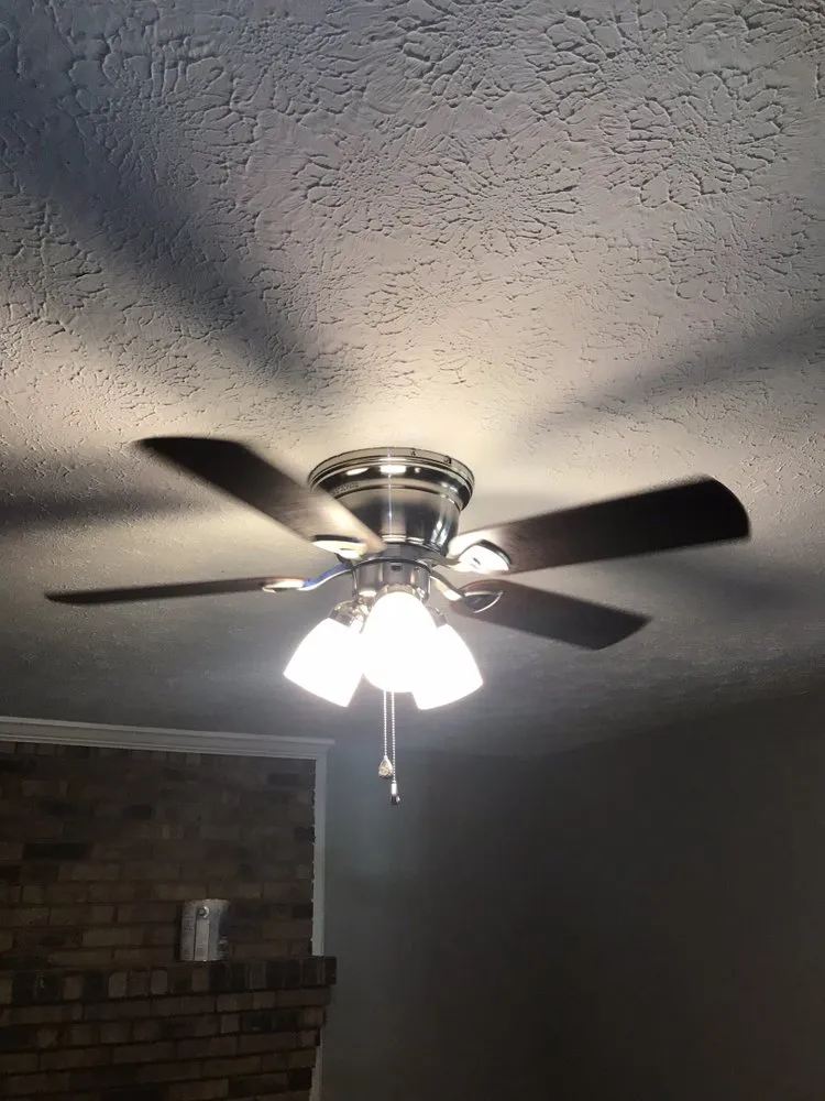 Expert lighting installation service in Colbert, GA - Herner Electric