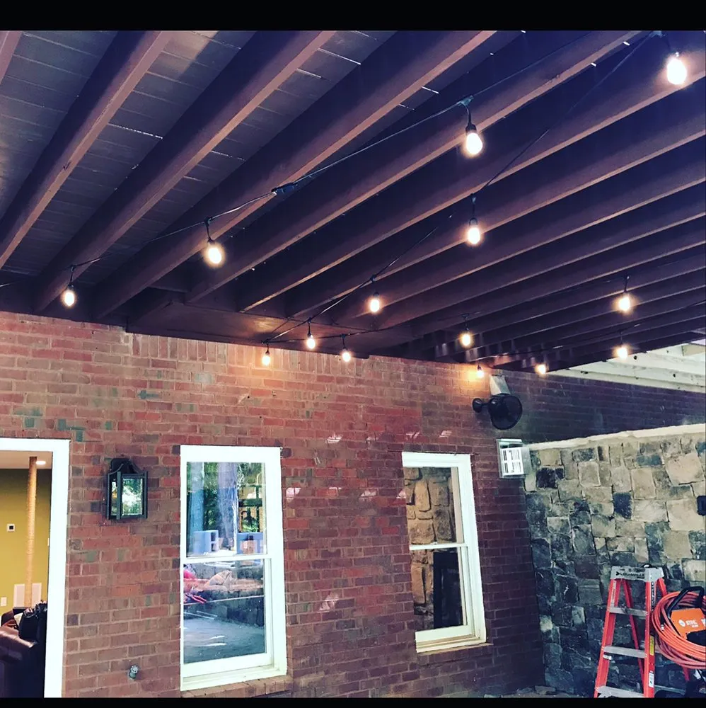 Expert emergency electrical service in Colbert, GA by Herner Electric