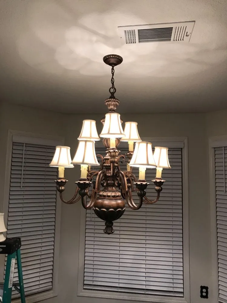 Reliable panel upgrade in Colbert, GA by Herner Electric