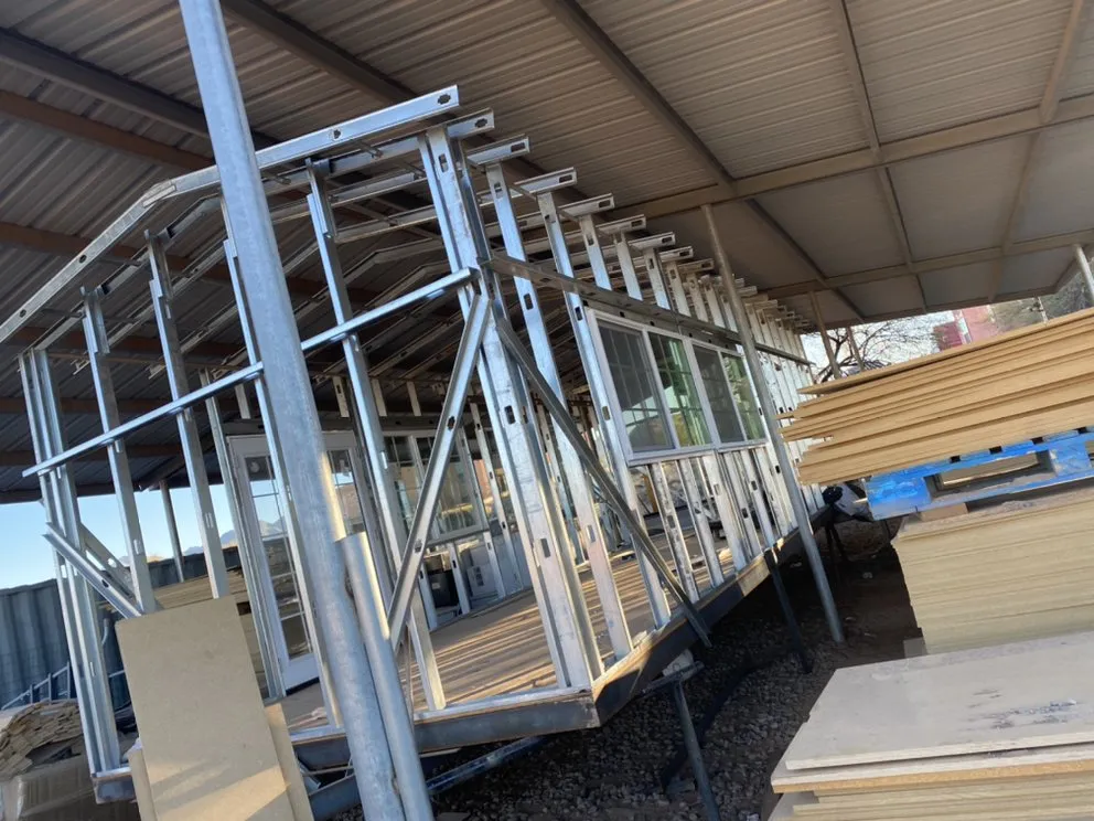 Slide of Hernández Electric