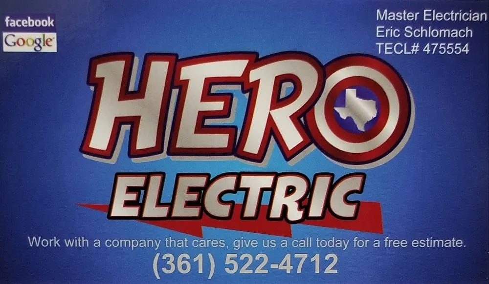 Slide of Hero Electric
