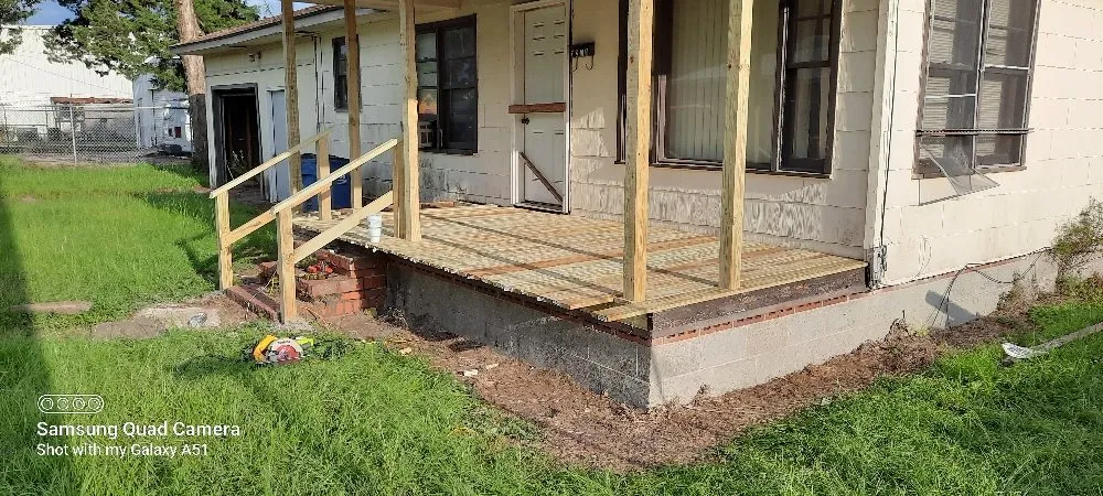 Slide of HeRo Handyman