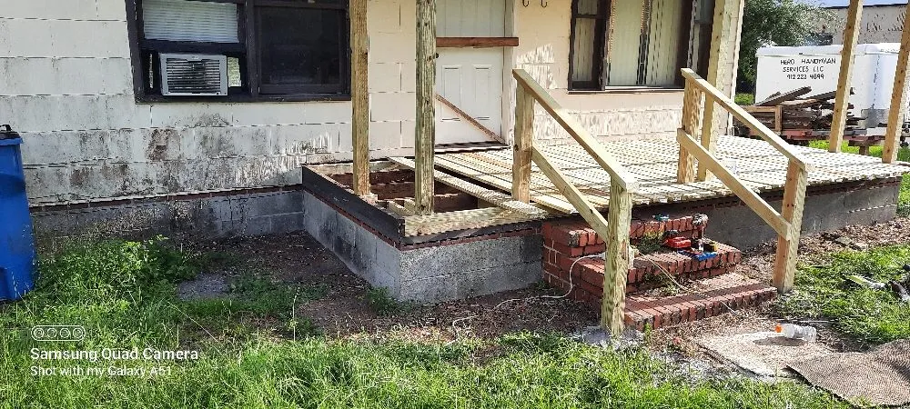 Slide of HeRo Handyman