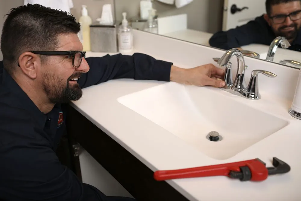 Reliable electrical repair service in ,  - Hero: Plumbing, Heating, Cooling, Drains, Ducts & Electrical