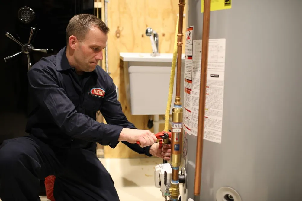 Emergency electrician providing panel upgrade in , 