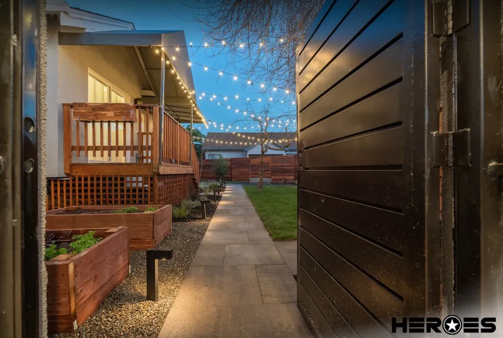 Slide of Heroes Electric