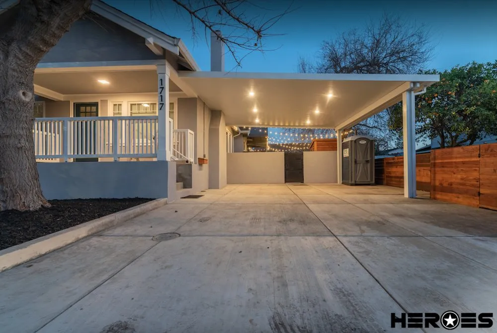 Slide of Heroes Electric