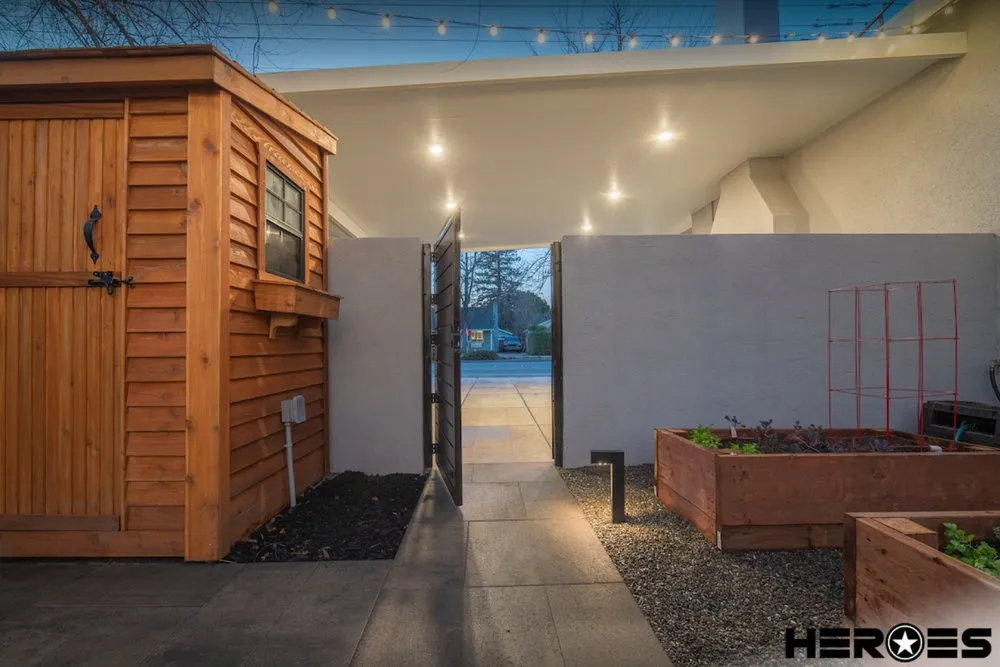 Slide of Heroes Electric