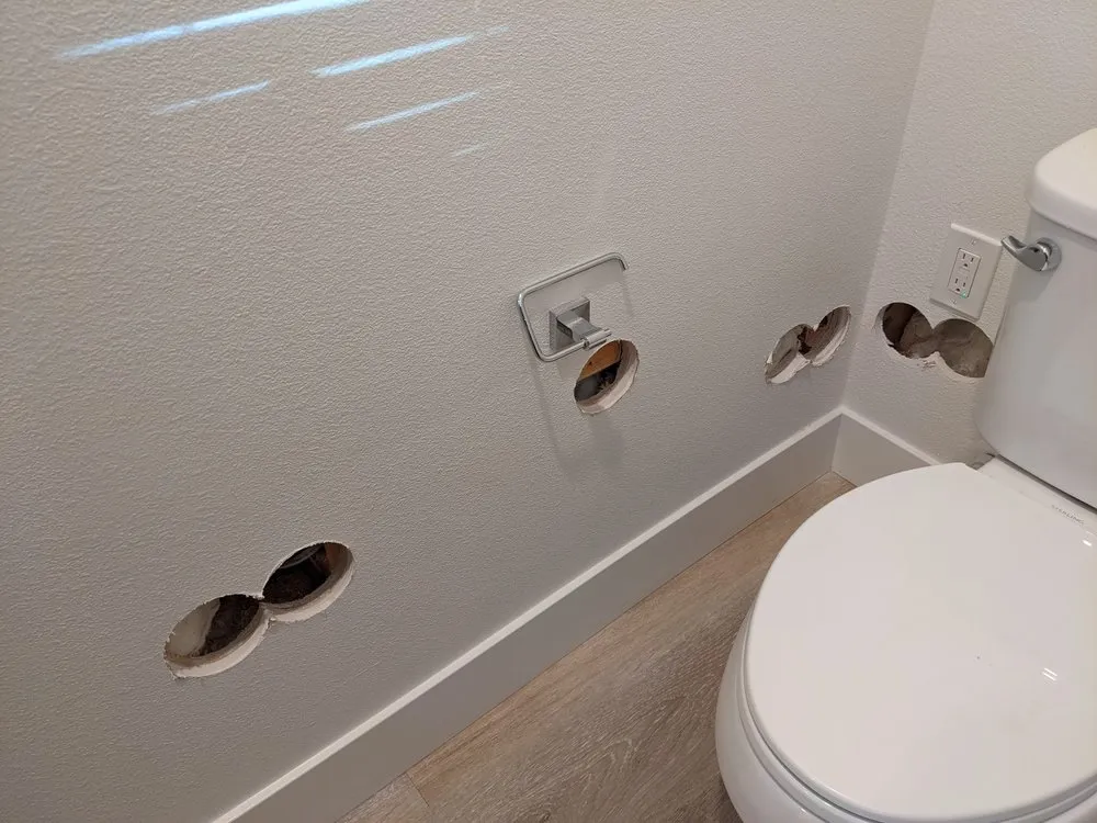 Professional wiring installation in ,  by Heroes Electric