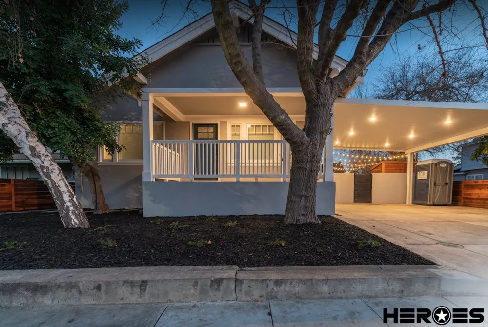 Slide of Heroes Electric