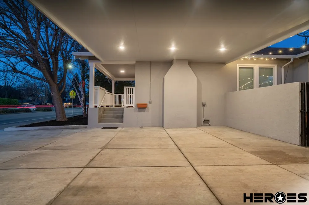 Slide of Heroes Electric